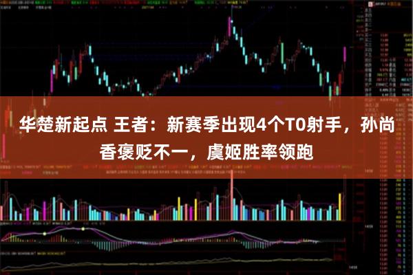 华楚新起点 王者：新赛季出现4个T0射手，孙尚香褒贬不一，虞姬胜率领跑
