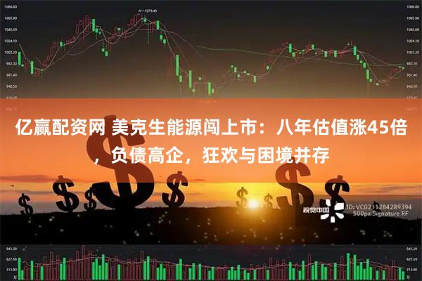 亿赢配资网 美克生能源闯上市：八年估值涨45倍，负债高企，狂欢与困境并存